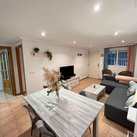 Apartamento Levante Apartment Alicante Bagian luar foto