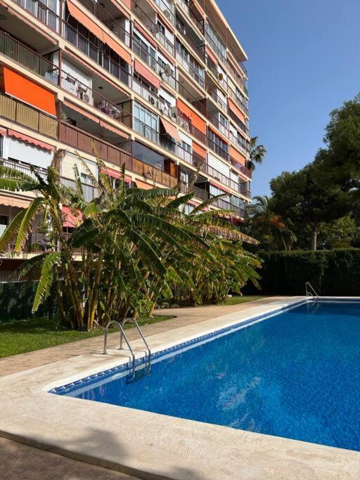 Apartamento Levante Apartment Alicante Bagian luar foto