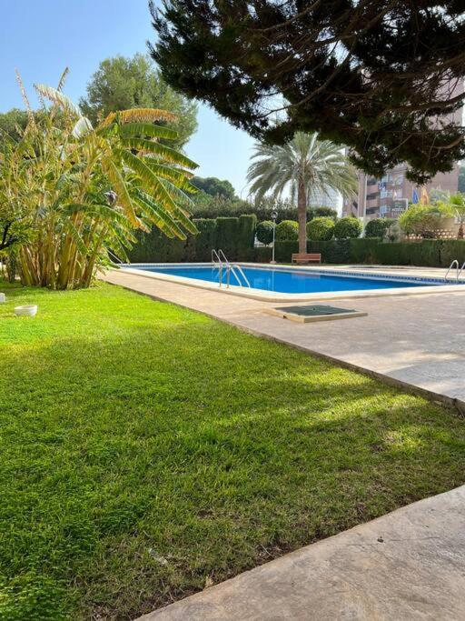 Apartamento Levante Apartment Alicante Bagian luar foto