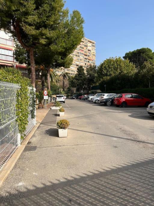 Apartamento Levante Apartment Alicante Bagian luar foto