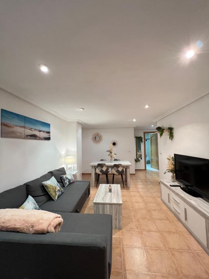 Apartamento Levante Apartment Alicante Bagian luar foto