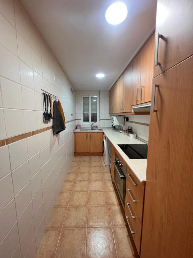 Apartamento Levante Apartment Alicante Bagian luar foto