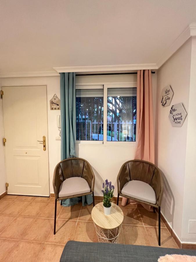 Apartamento Levante Apartment Alicante Bagian luar foto