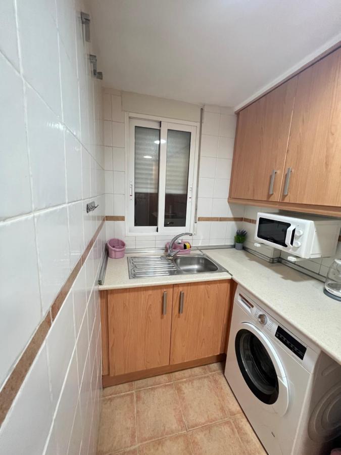 Apartamento Levante Apartment Alicante Bagian luar foto