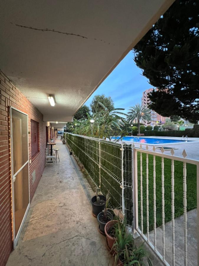 Apartamento Levante Apartment Alicante Bagian luar foto