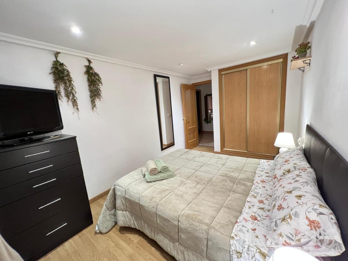 Apartamento Levante Apartment Alicante Bagian luar foto