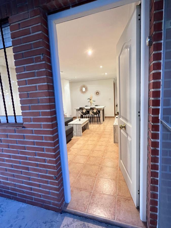 Apartamento Levante Apartment Alicante Bagian luar foto