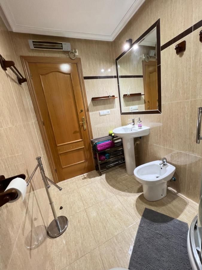Apartamento Levante Apartment Alicante Bagian luar foto
