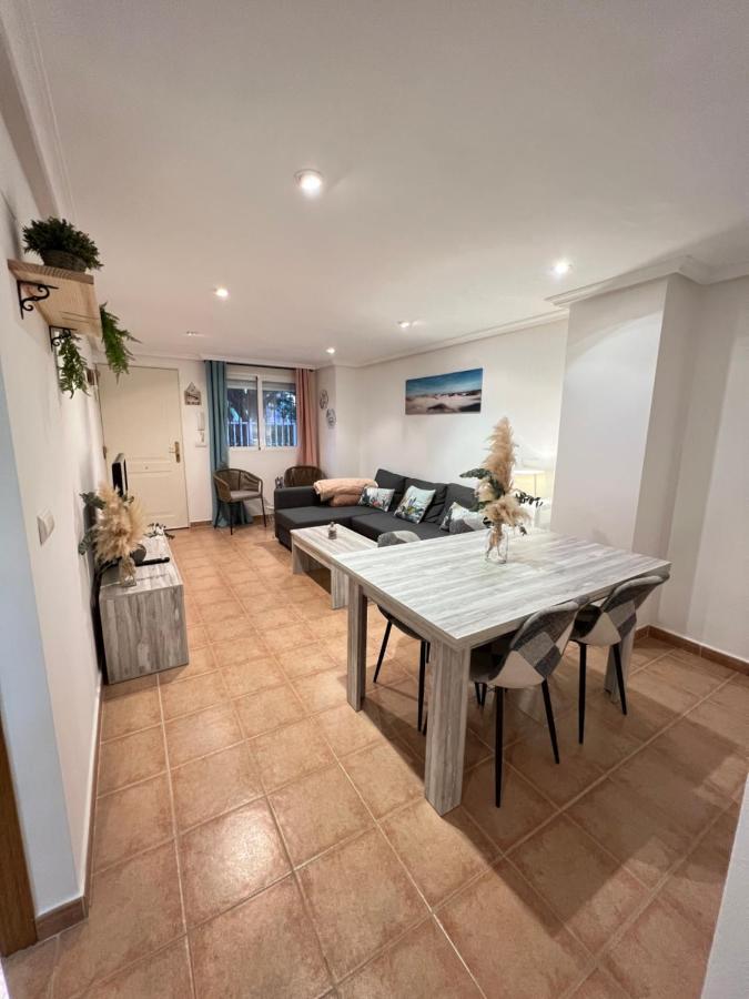 Apartamento Levante Apartment Alicante Bagian luar foto