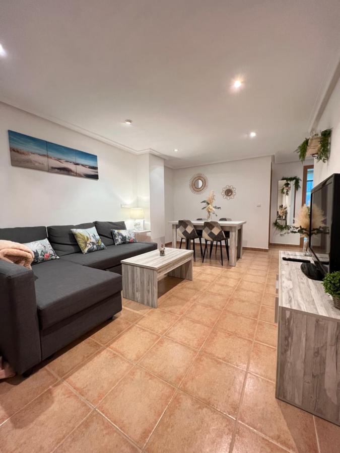 Apartamento Levante Apartment Alicante Bagian luar foto